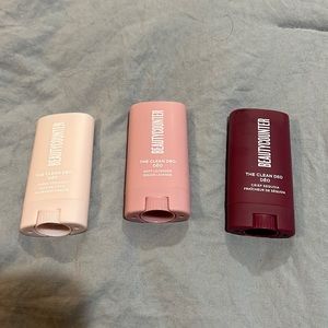 Beautycounter Clean Deo Deodorant
